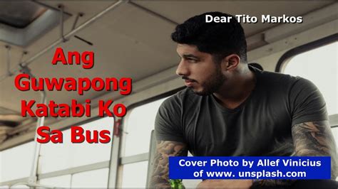 Yung Katabi Ko Sa Bus <3 (One Shot) .
